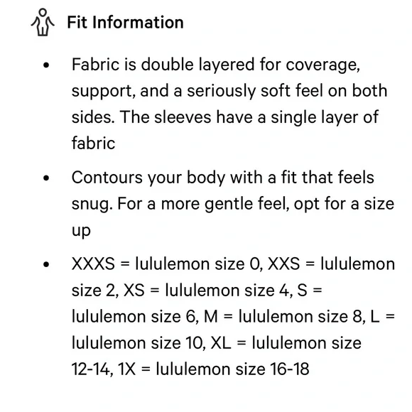 Lululemon | size xsmall | turtleneck bodysuit - Picture 9 of 14